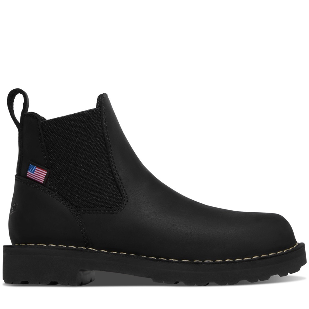 Danner Bull Run Chelsea Boot - Sz 8.5